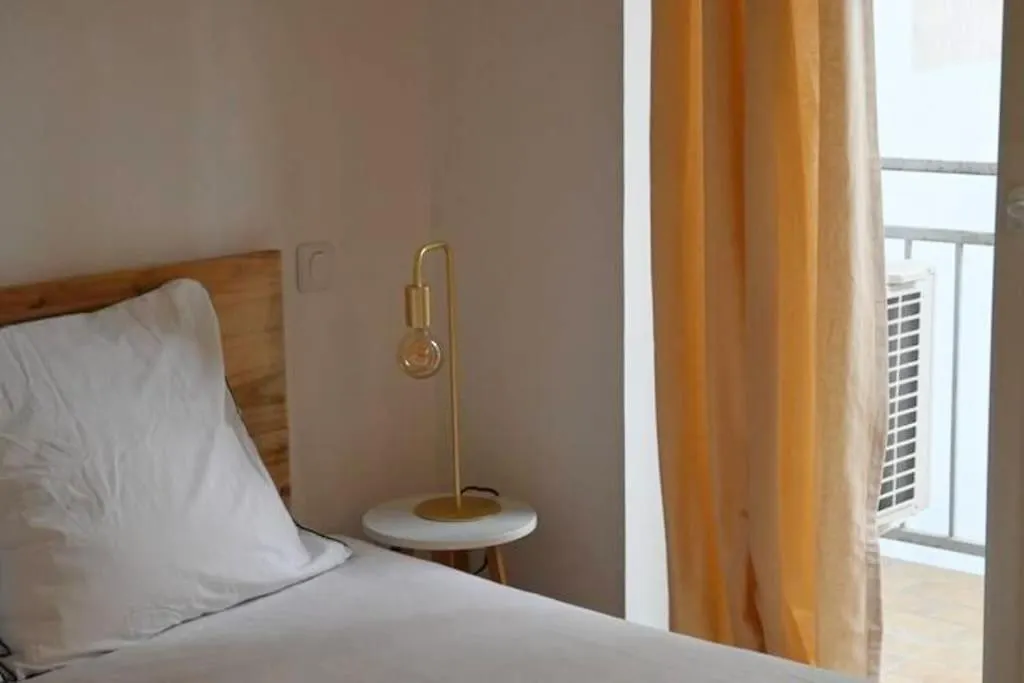 Appartement Chez Zize T2 Unique- Roucas-Blanc à Marseille