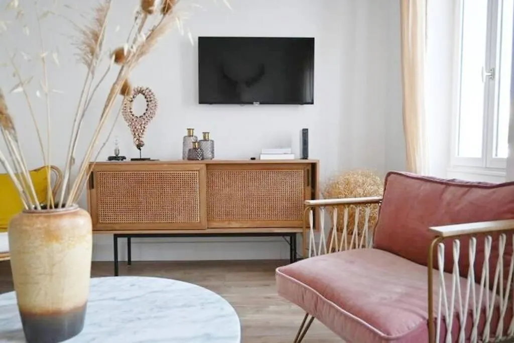 Chez Zize T2 Unique- Roucas-Blanc Apartment Marseille