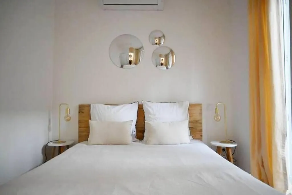 Appartement Chez Zize T2 Unique- Roucas-Blanc à Marseille France