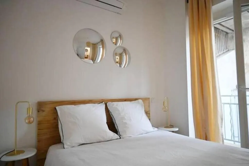 Appartement Chez Zize T2 Unique- Roucas-Blanc à Marseille