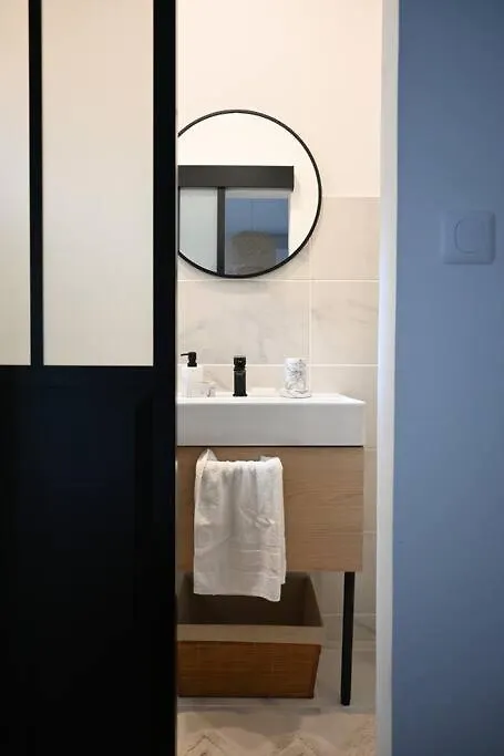 Appartement Chez Zize T2 Unique- Roucas-Blanc à Marseille